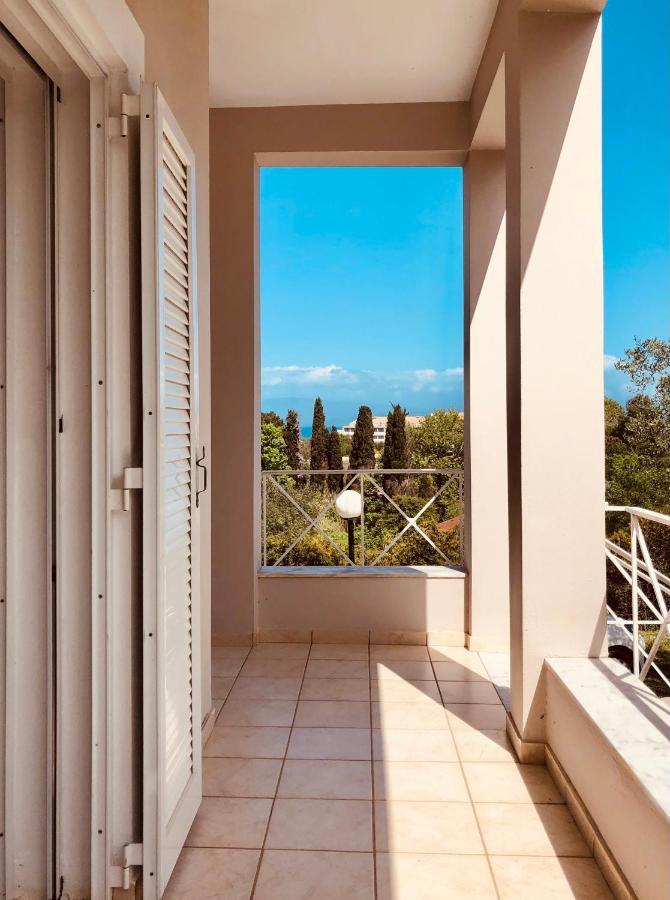 Villa Casa Sofia à Dassia  Extérieur photo