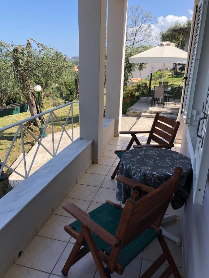 Villa Casa Sofia à Dassia  Extérieur photo