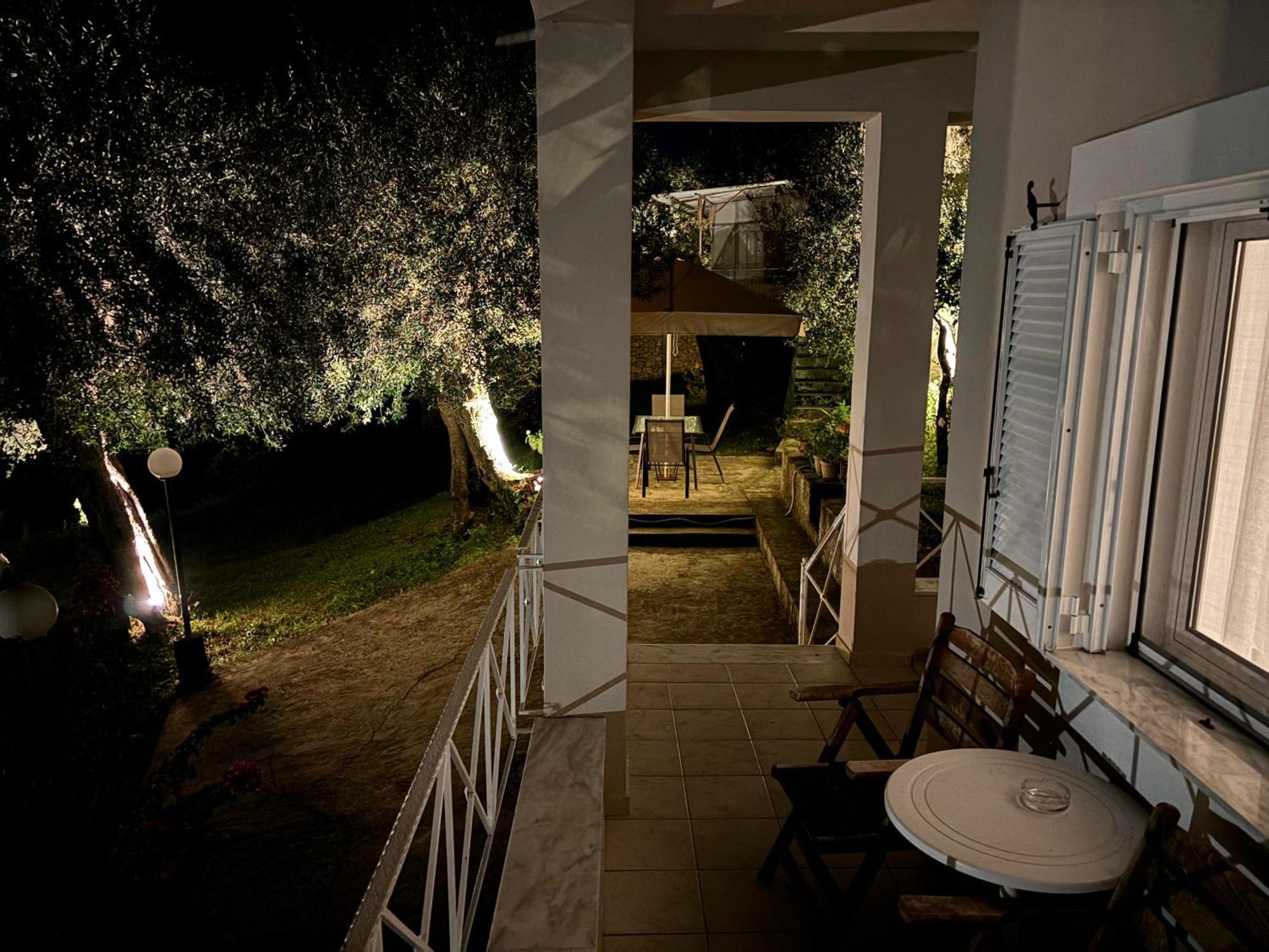Villa Casa Sofia à Dassia  Extérieur photo